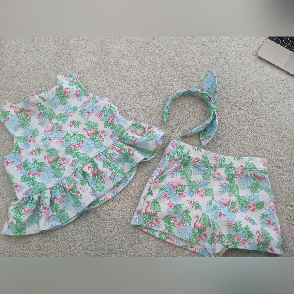 Janie and Jack set